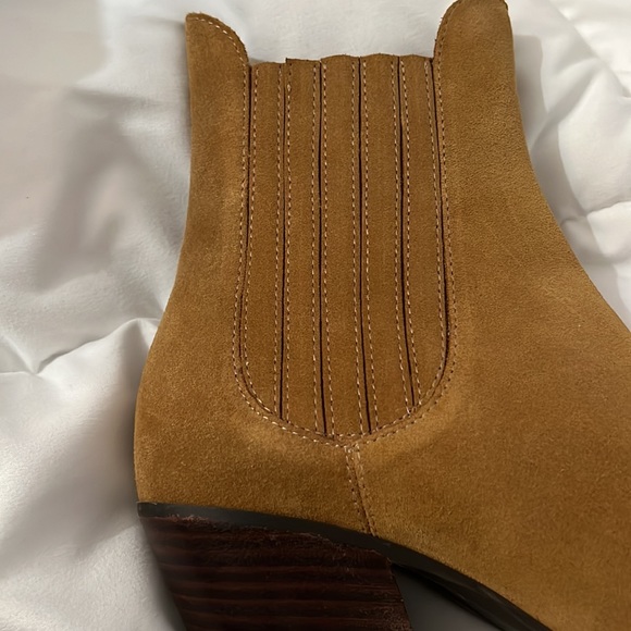 Zara Shoes Zara Western Ankle Boot Poshmark